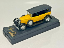 Solido 1/43 Scale #4157 1929 Fiat 521 Decouvrable