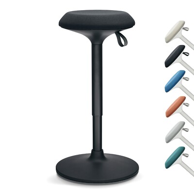Ergotopia Dyko ergonomischer Bürohocker, Design Arbeitshocker höhenverstellbar