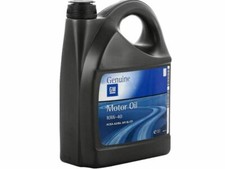 pL.4,98€ 5Liter Original Opel Motoröl 10W40 A3 B4 API SL CF 1942046 93165216