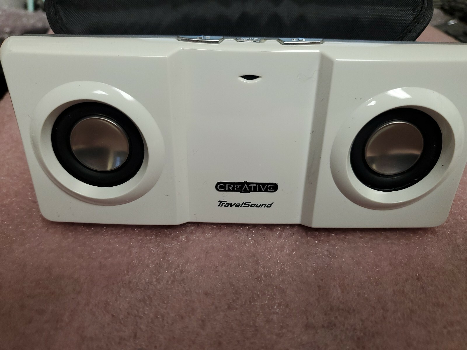 creative travelsound speaker