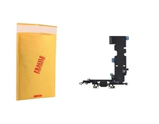 Charging Port Charger Connector Flex Cable Replacement Fit iphone 8 Plus