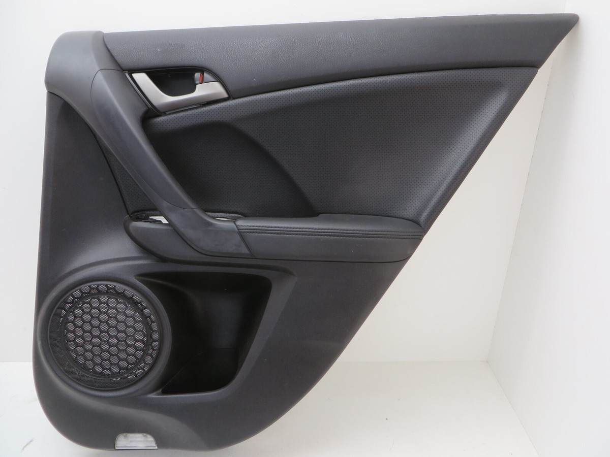 Passenger/Right Rear Door Panel Fits 09-14 Acura TSX 126213 | eBay