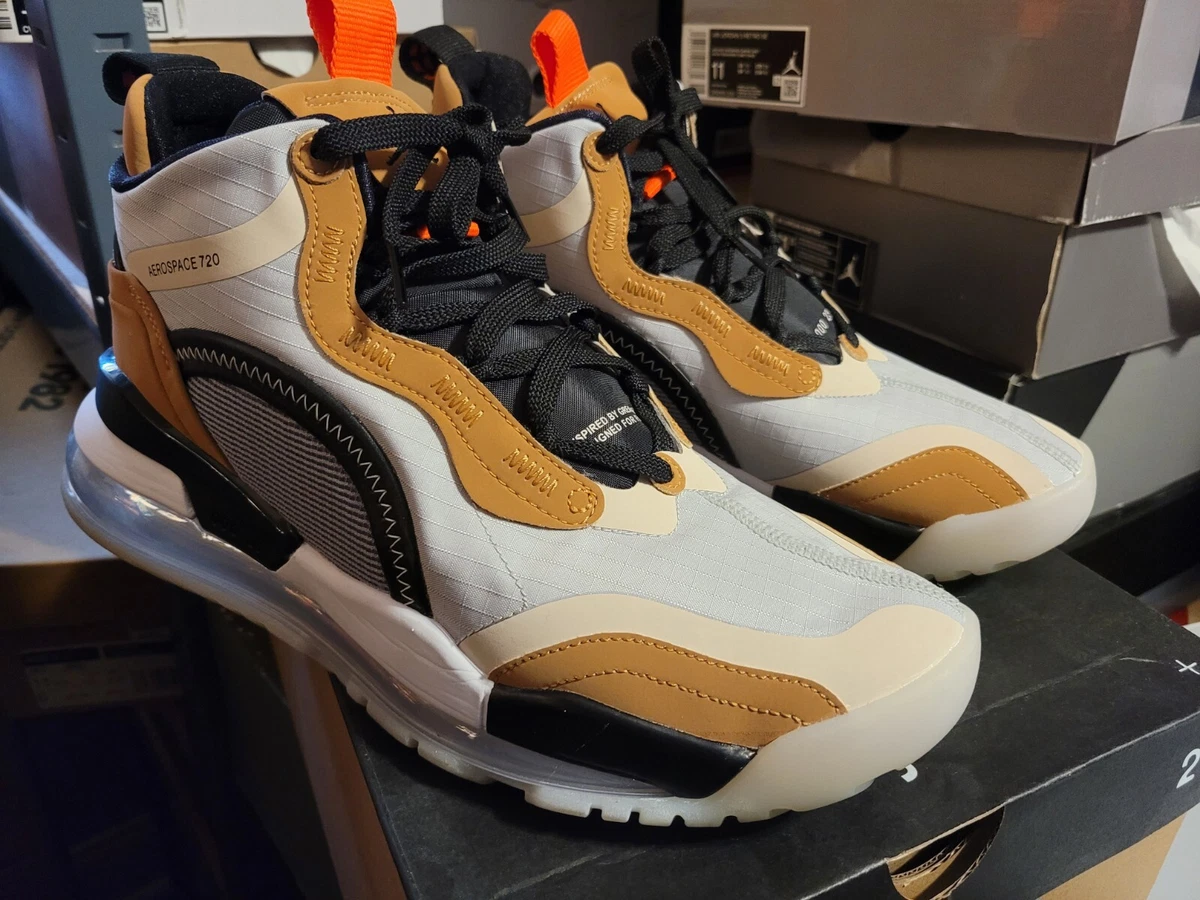 Men\'s 2019 Nike Air Jordan Aerospace Rookie Of‎ The Year Size 10 Jordan Aerospace 720 Rookie of the Year for sale | eBay main image 3