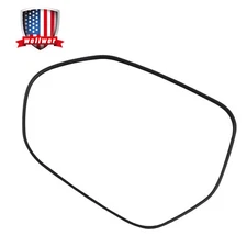 Exterior Side View Door Mirror Glass Driver Side Heated for 2016-20 Toyota Prius