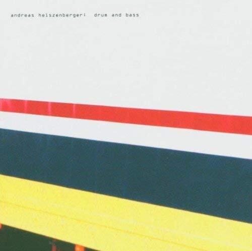 Andreas Heiszenberger Drum and Bass (CD)