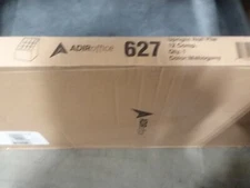 Adir Corp., folder for corrugated cardboard files, vertical, 1