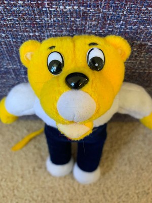 NBA DENVER NUGGETS Mascot ROCKY Plush Stuffed Figure, 8" Tall | eBay
