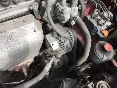 1998 1999 2000 2001 2002 HONDA ACCORD 