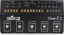 Chauvet DJ Foot-C 2 36-channel DMX Foot Controller