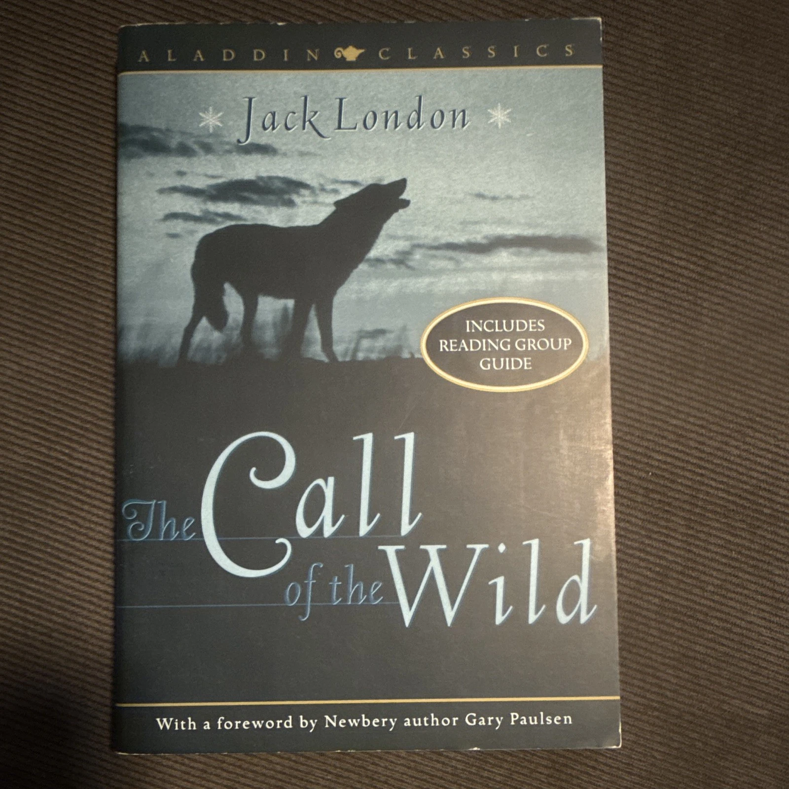 Call Of The Wild, By Jack London