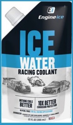 Engine Ice Coolant Ice Water 12 Fl Oz Universal 12725