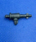 Gi Joe Cobra Snake Armor 1983 Missile Attachment Weapon Accessory Part