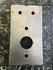 Heavy Duty Steel pool Gate box for Kaba 760, 770, 790 lock.