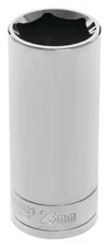 PERFORMANCE TOOL W32423 SOCKET DP 23MM WILMAR