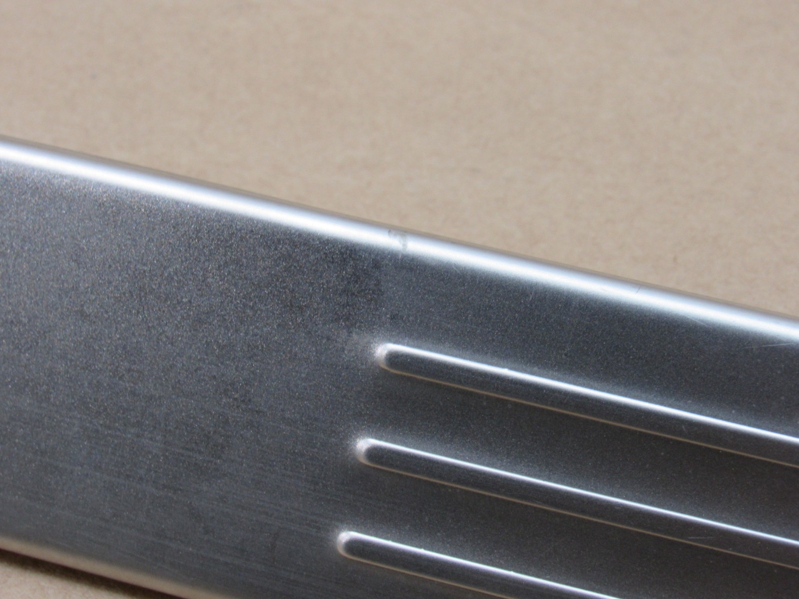 Bentley Continental GT 2012 Right Door Step Sill Scuff Plate Cover 11-18 ;#3