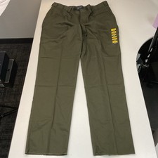 5.11 Tactical Twill PDU Class-A Pants, 74338 - Sheriff Green 46x39 Unhemmed