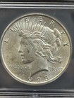 1923 Peace Dollar ICG MS64 Silver Dollar Better Date Certified BU — photo 5