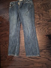 Tommy Hilfiger Women's Blue Jeans Size 12