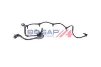 Bogap Schlauch, Leckkraftstoff R1621116 Passend FüR Nissan Opel Renault
