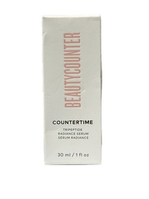 Beautycounter Countertime Tripeptide Radiance Serum 1 fl oz Neu OVP