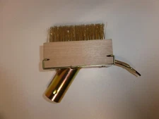 One Crack Weeder Tool Crevice Weeding Moss Metal Brush Replacement Head Only