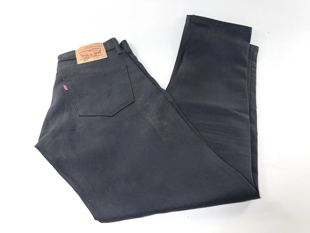 Levi's 504 Jeans for Men in 32 Inseam for sale | eBay