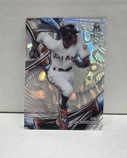 DEE GORDON 2016 Topps High Tek PARALLEL ~ Marlins #'d /50