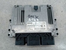 Citroen C4 Grand Picasso 2008 Benzin/Autogas Motorsteuergerät ECU KPL39810