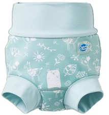 SPLASH ABOUT 'Sunny Bear' Reusable Happy Swim Nappy Large 6-12 Months
