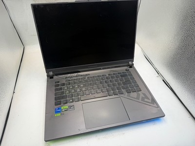 ASUS ROG Strix G16 G614JV-AS74 16'' i7-13650HX NO RAM NO SSD GeForce RTX 4060