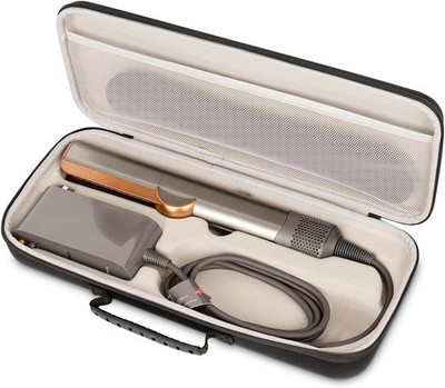 Hard travel Case Compatible with Dyson Airstrait Straightener, Carrying stora...