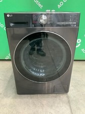 LG FWV1117BTSA 10.5 kg Washer Dryer - Black Steel - E Rated (K) #LT120645