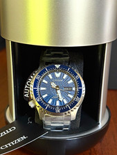 Citizen Promaster Fugu Automatic Dive Watch B...