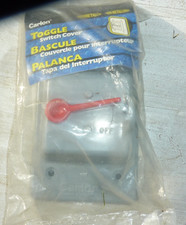 New in Package Carlon E98TSCN Weatherproof To...