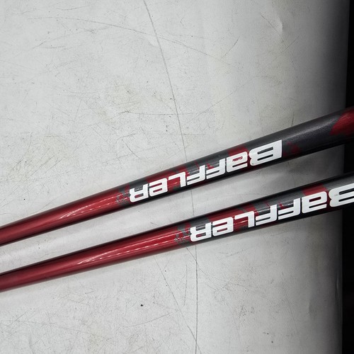 Cobra Baffler Red P & G Pitching Wedge Gap Wedge Regular Flex Golf Club Lot - Picture 10 of 12
