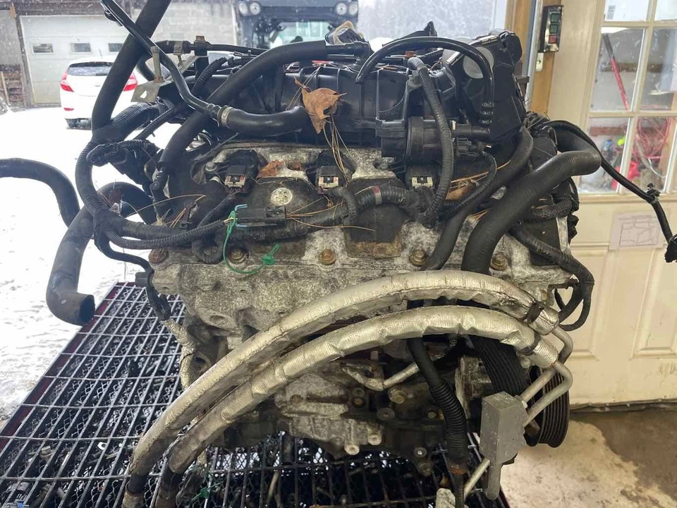 13 CADILLAC XTS Engine Motor (3.6l) (vin 3 8th Digit Opt Lfx) . Foto 3 de 4