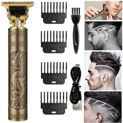 Professional Hair Clippers Trimmer Cutting Beard Cordless Barber Shaving Machine