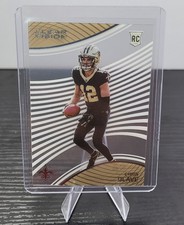 2022 Chronicles Clear Vision Chris Olave Rc Rookie No. CVR-5