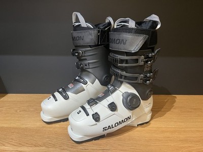 Salomon Damen Skischuhe SPRO Supra Boa 105 GW white NEU Gr. 24,5