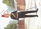 Picture Postcard_ MILITARY UNIFORM, OFFICER, THE ESSEX YEOMANRY
