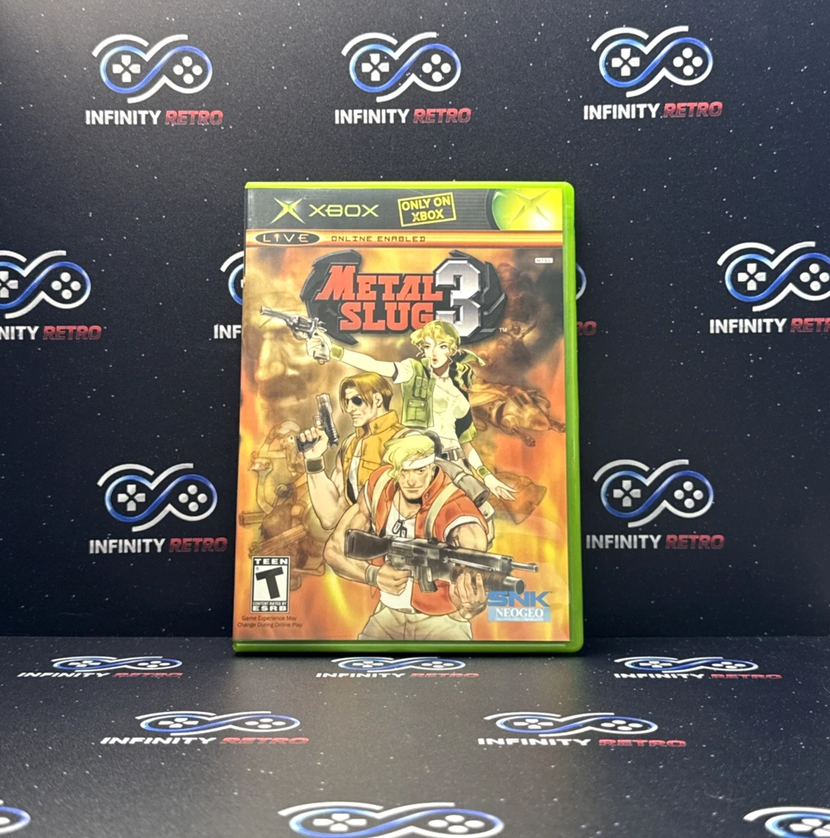 Metal Slug Microsoft Xbox Video Games for sale | eBay