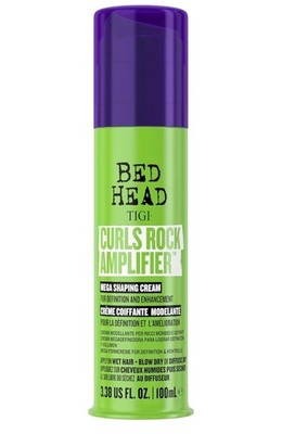 Tigi Bed Head Curls Rock Modellierende Creme Für Locken, 100 ml