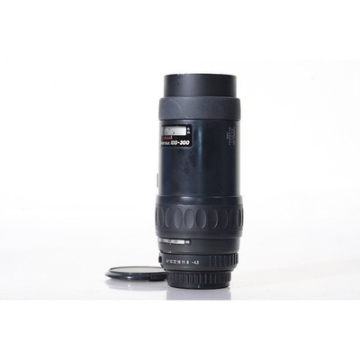 Pentax SMC-FA 4,7-5,8/100-300 Zoom Lens - Pentax-FA SMC 100-300mm F/4.7-5.8 