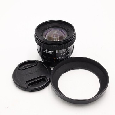 Nikon AF NIKKOR 20mm f/2.8 Lens *USED*