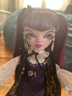   Demi Batista Shadow High Costume Ball Doll   Out of Box   Gothic Glam & Rare!