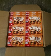40 Packungen Storck TOFFIFEE Nuß Nougat Pral...