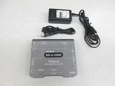 ROLAND VC-1-SH SDI To HDMI Video Converter Interface w/ Cable Tested JP TB02 1.5