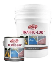 Traffic-Lok 100% Acrylic Traffic and Line Marking Paint | Premium Waterborne ...