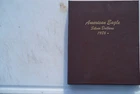 1986 to 2021 (36 COINS) SET: SILVER AMERICAN EAGLE US DOLLARS UNC
