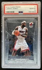 2012-13 Panini Prizm LeBron James #1 Heat PSA 10 GEM MINT